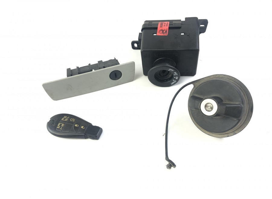 68210155AB Ignition switch lock (ignition barrel) CHRYSLER VOYAGER V (RT) (2007-2016)