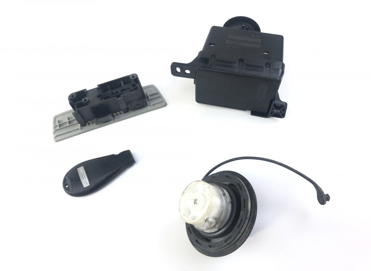 68210155AB Ignition switch lock (ignition barrel) CHRYSLER VOYAGER V (RT) (2007-2016)