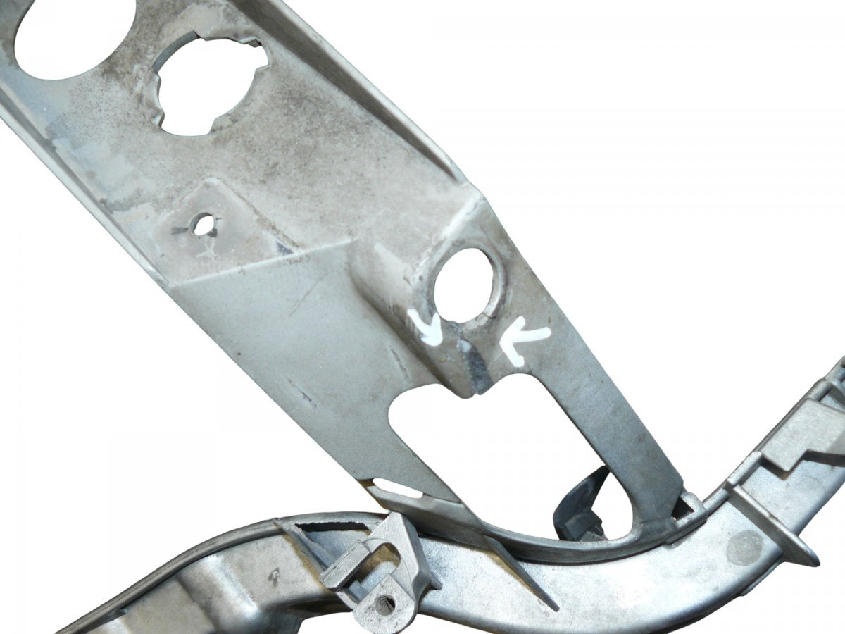 Front panel FORD MONDEO Mk IV (BA7) (2007-2014)