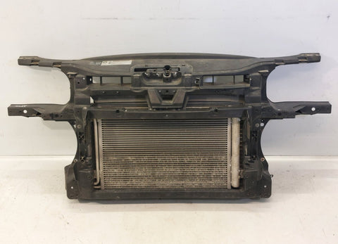 2K0805303 1K0121251DK 1K0820411N 1T0121341C Front panel VW CADDY III (2K) (2004-2015)