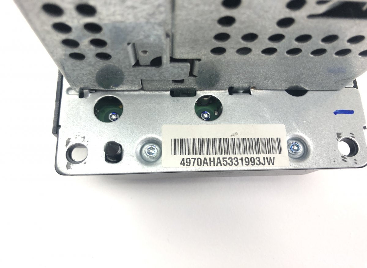5064248AL Radio CHRYSLER VOYAGER V (RT) (2007-2016)