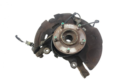 517152P500 Wheel bearing housing front left KIA SORENTO II (XM) (2009-2015)