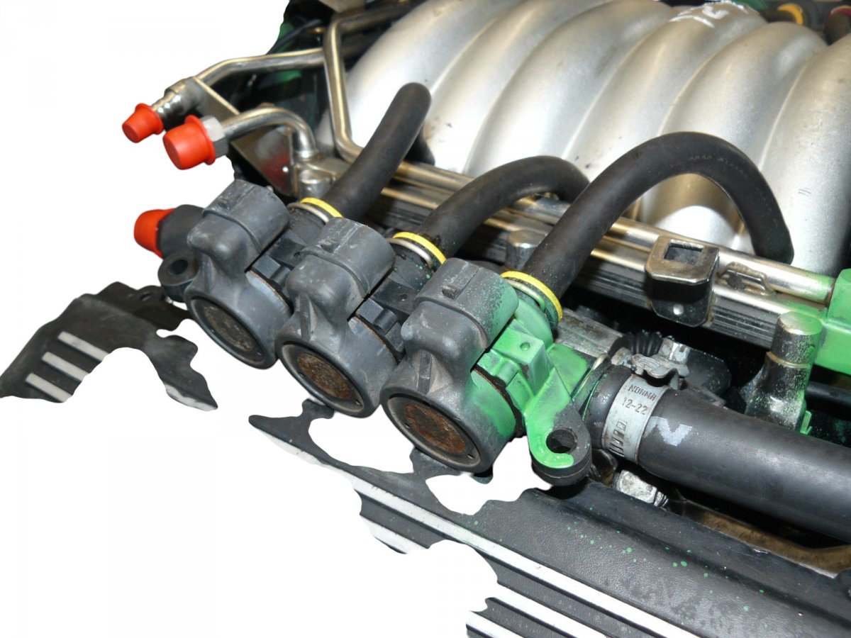BDV Engine AUDI A6 / A6 ALLROAD (C5) (1997-2005)