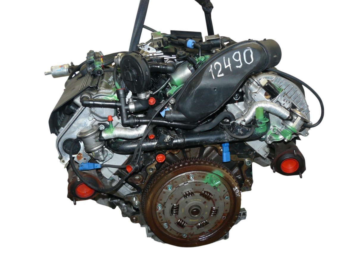 BDV Engine AUDI A6 / A6 ALLROAD (C5) (1997-2005)