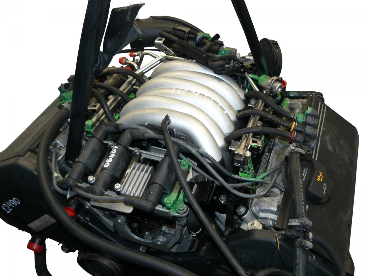 BDV Engine AUDI A6 / A6 ALLROAD (C5) (1997-2005)