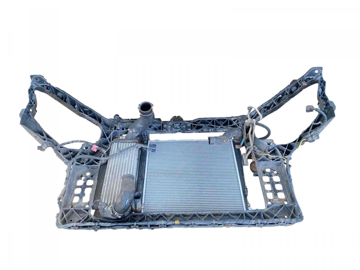 641012P500 Front panel KIA SORENTO II (XM) (2009-2015)