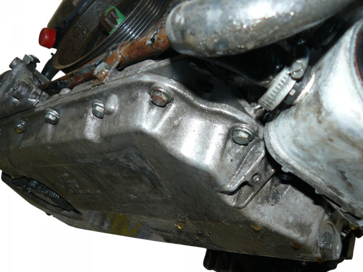 BDV Engine AUDI A6 / A6 ALLROAD (C5) (1997-2005)