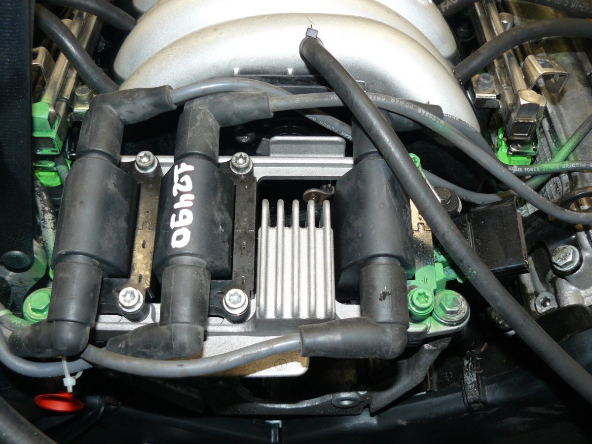 BDV Engine AUDI A6 / A6 ALLROAD (C5) (1997-2005)