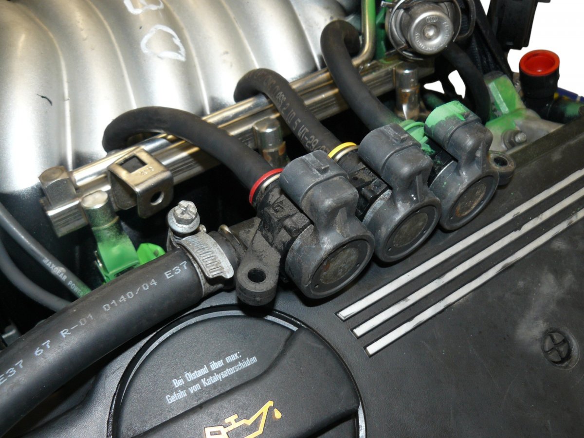 BDV Engine AUDI A6 / A6 ALLROAD (C5) (1997-2005)