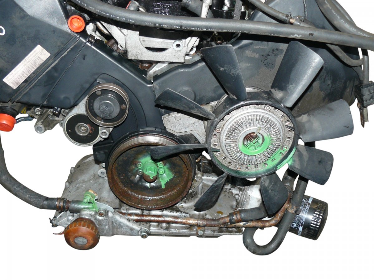 BDV Engine AUDI A6 / A6 ALLROAD (C5) (1997-2005)