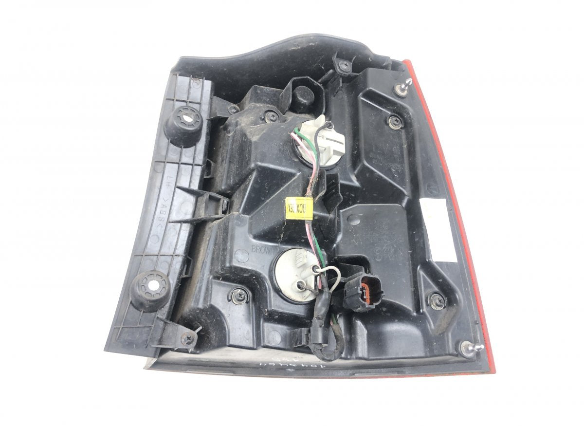 924012P540 Tail light left KIA SORENTO II (XM) (2009-2015)