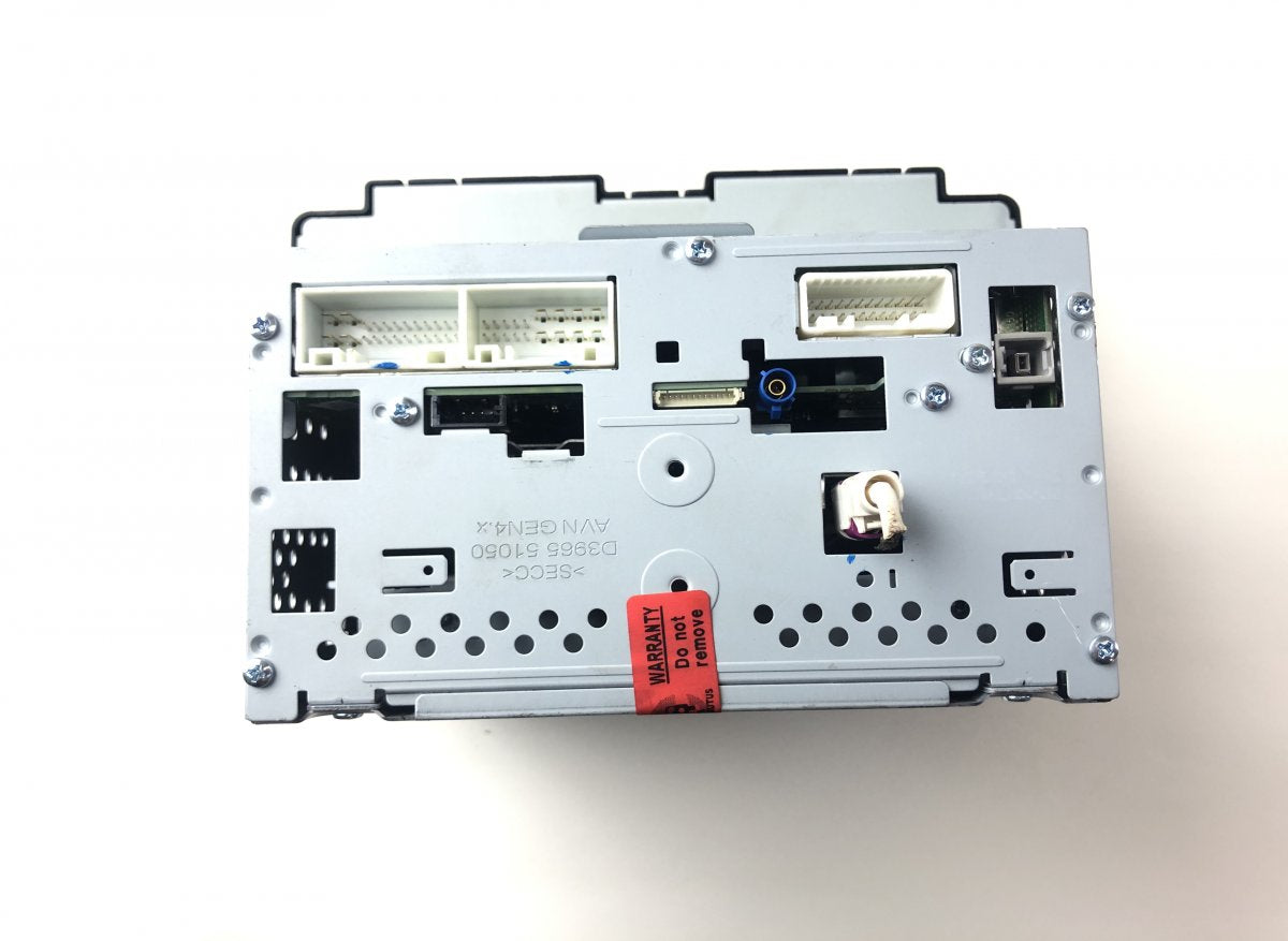 96560C5115WK Radio KIA SORENTO III (UM) (2015-2020)