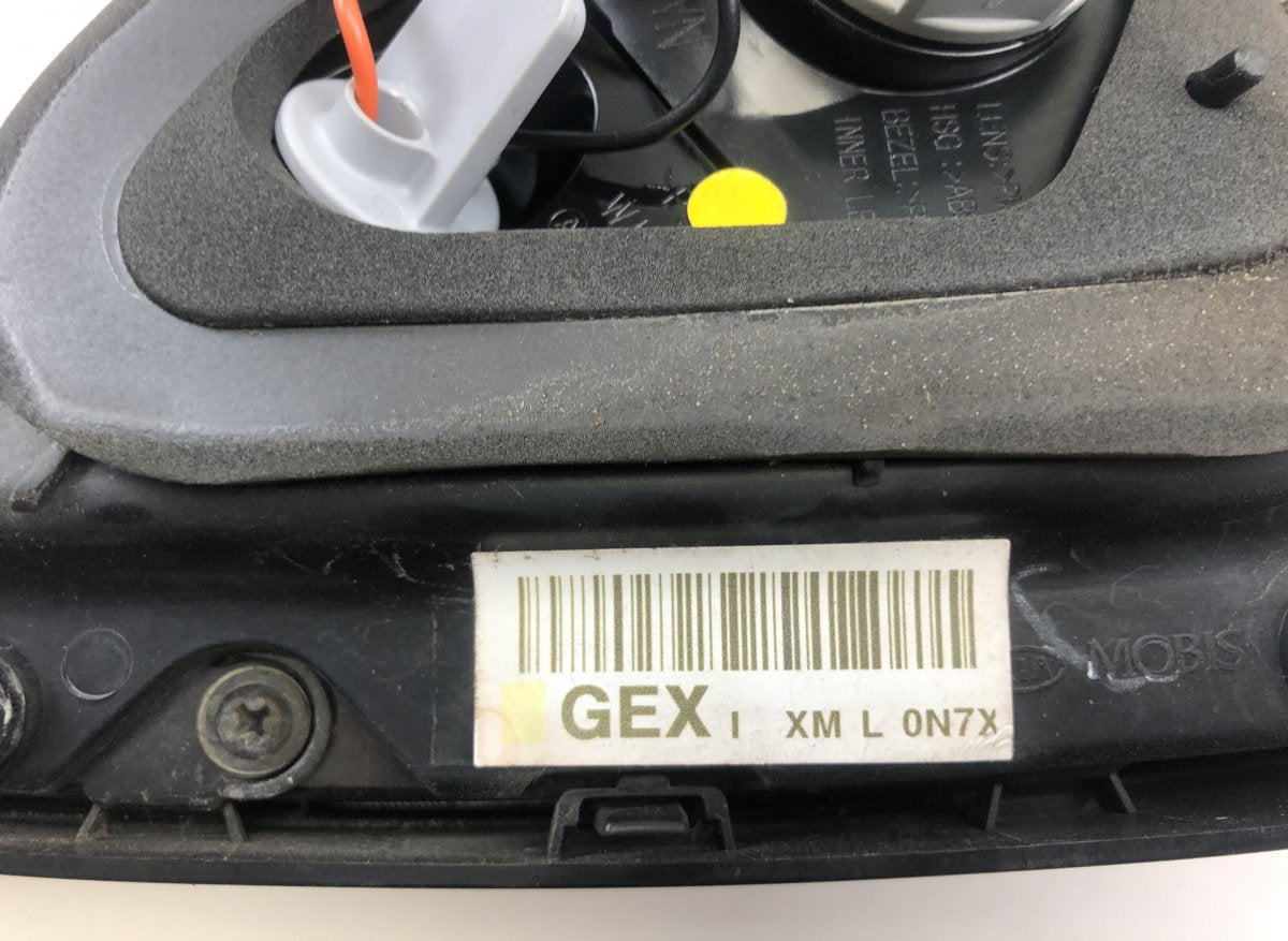 924062P540 Inner tail light, right KIA SORENTO II (XM) (2009-2015)