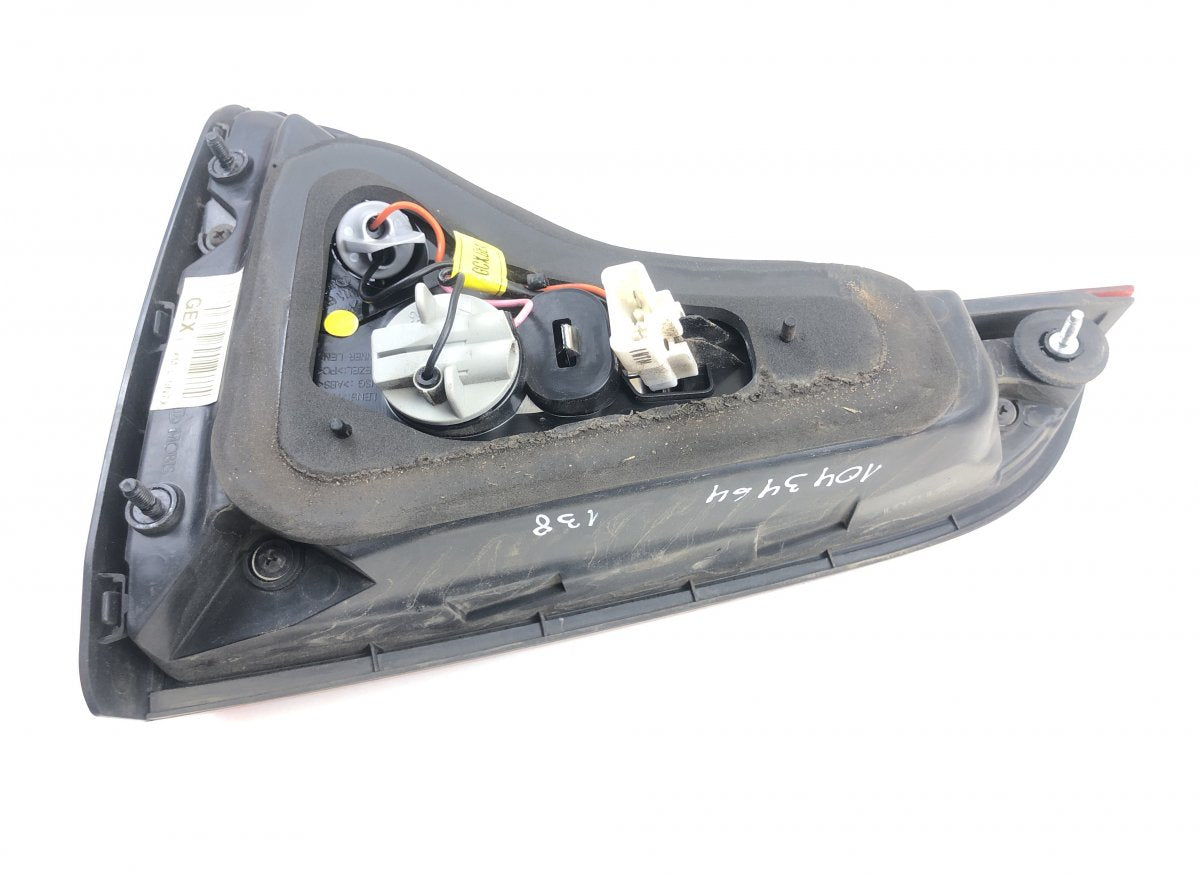 924062P540 Inner tail light, right KIA SORENTO II (XM) (2009-2015)