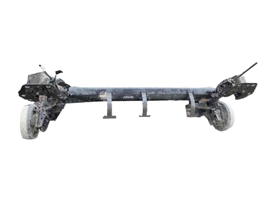 555018047R Rear axle Beam RENAULT KANGOO III (FFK, KFK) (2021-)