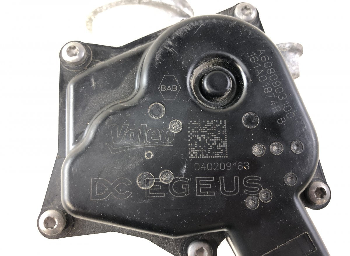 161A01874R Throttle body RENAULT KANGOO III (FFK, KFK) (2021-)