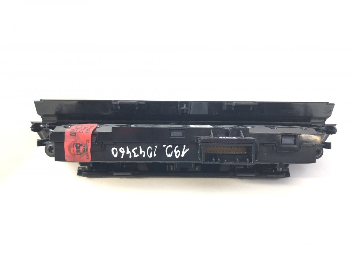283E89497R Combined switch set in dashboard RENAULT KANGOO III (FFK, KFK) (2021-)