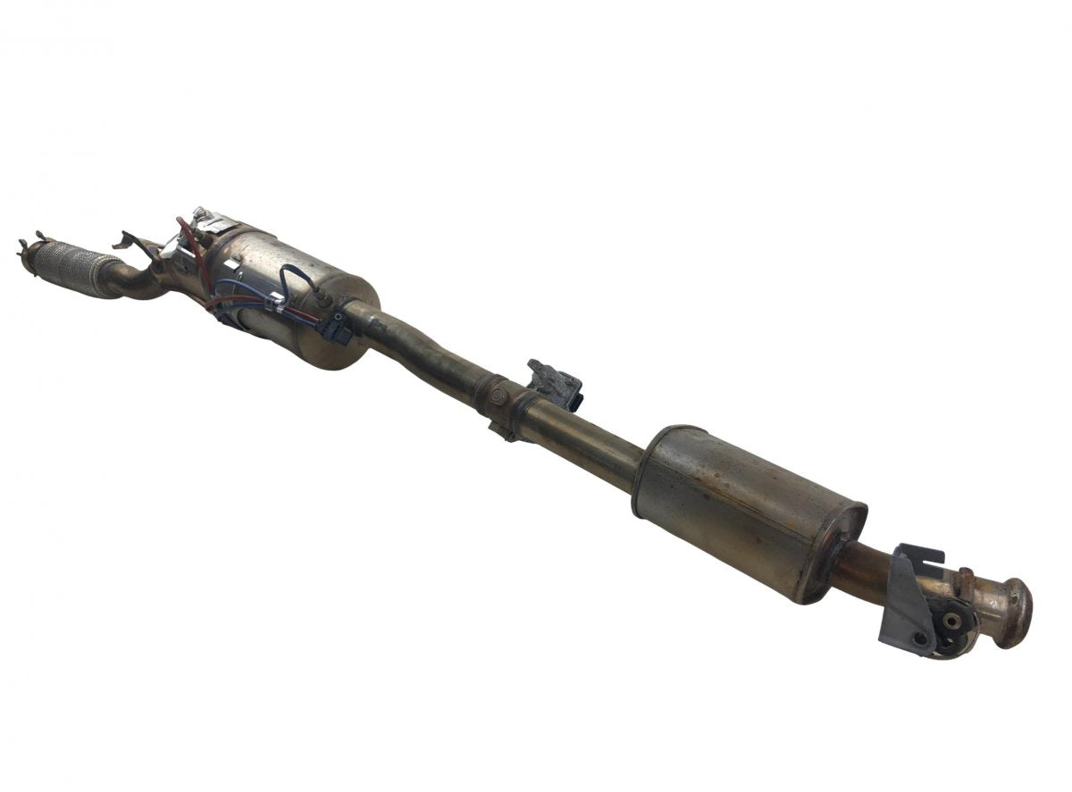 C700 Diesel Particulate Filter (DPF) RENAULT KANGOO III (FFK, KFK) (2021-)