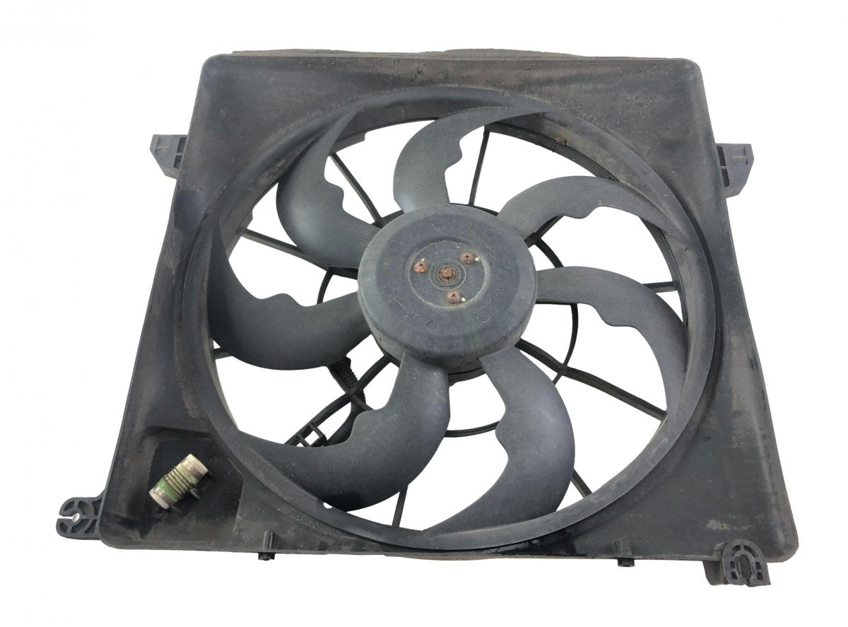 253802P100 Radiator Fan Electric KIA SORENTO II (XM) (2009-2015)