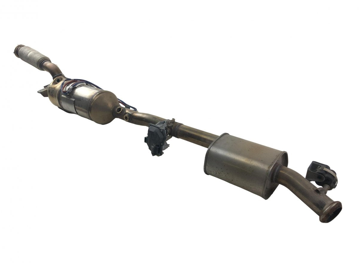 C700 Diesel Particulate Filter (DPF) RENAULT KANGOO III (FFK, KFK) (2021-)