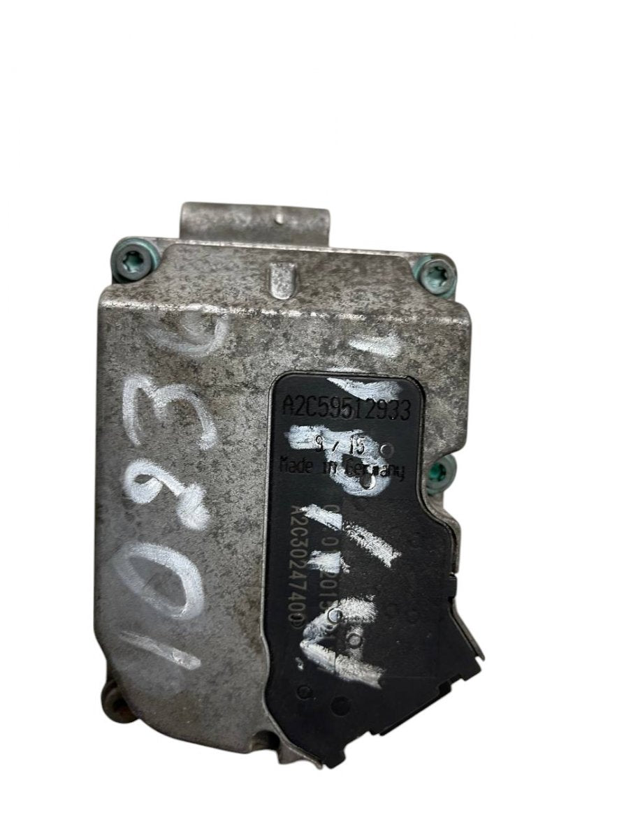 A2C59512933 A2C30247400 Throttle body AUDI A8 (4E) (2002-2010)
