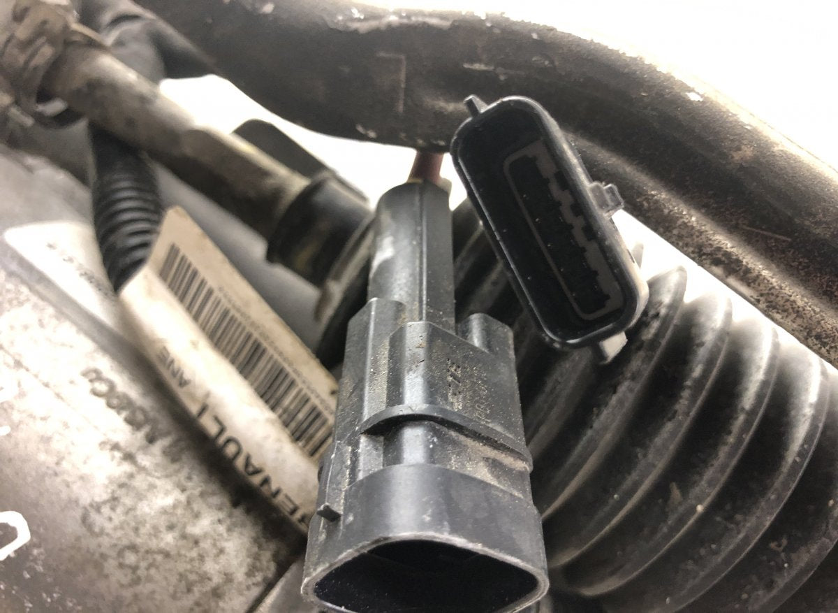 490045921R Steering rack RENAULT KANGOO III (FFK, KFK) (2021-)