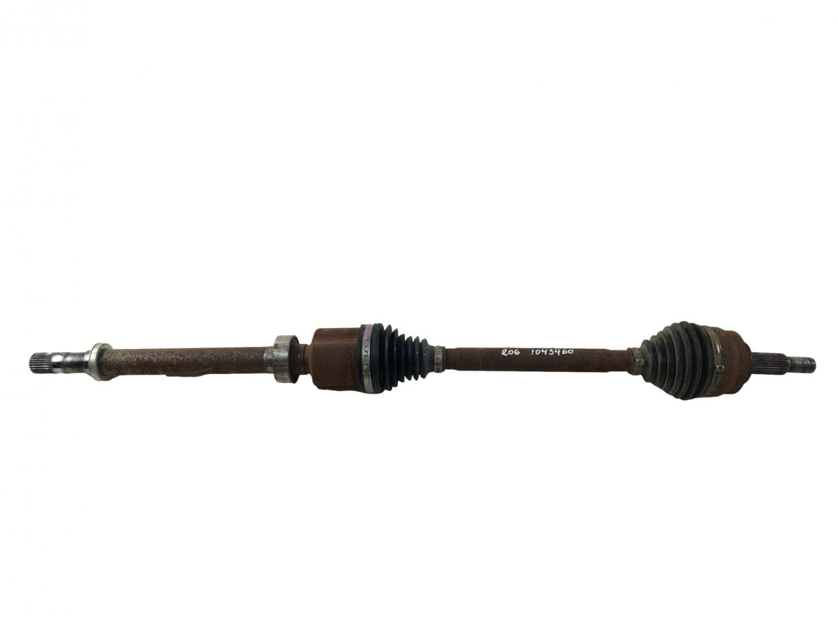 391002450R Drive Shaft Front Right RENAULT KANGOO III (FFK, KFK) (2021-)