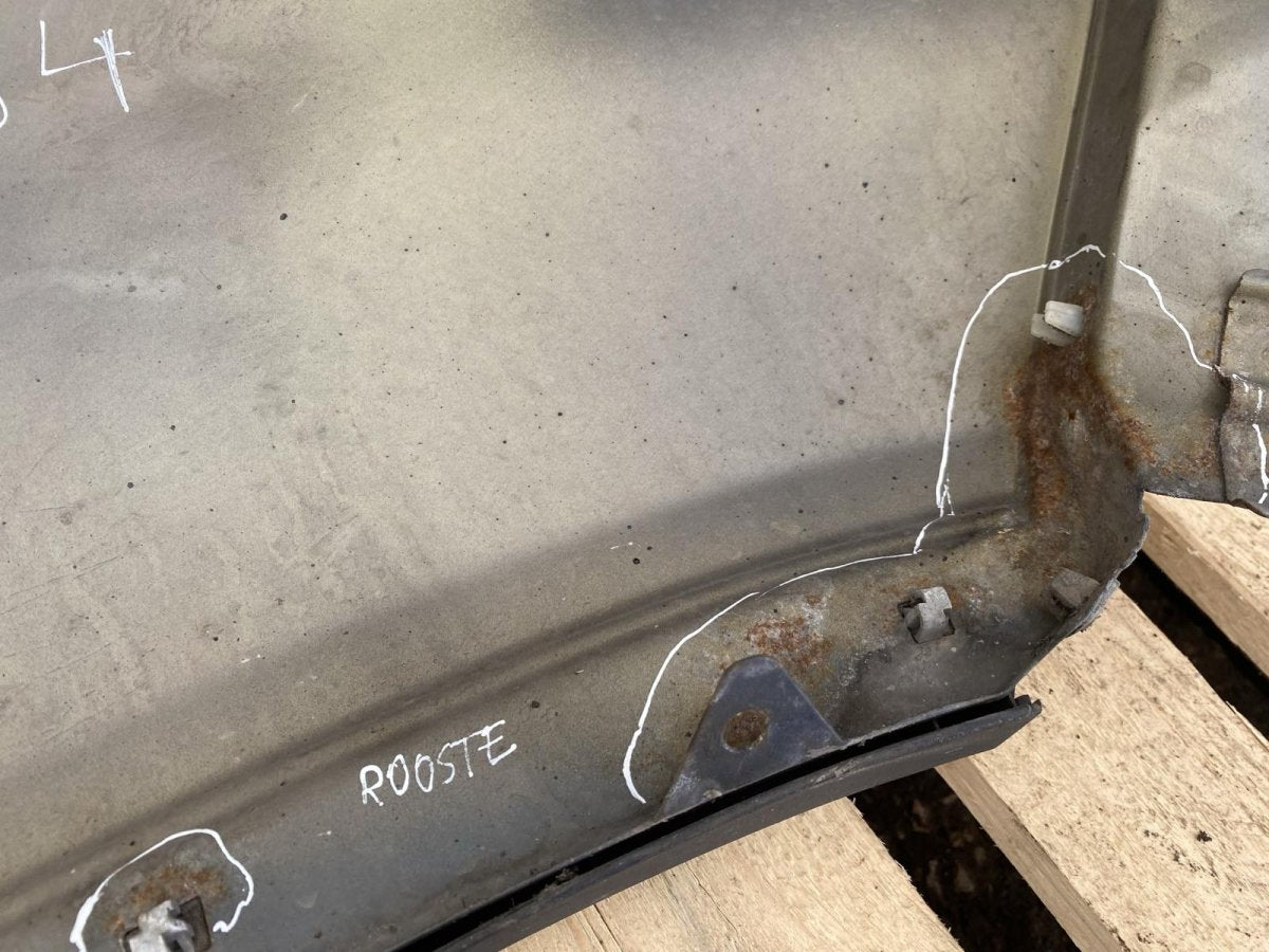 663112P021 Fender Front Left KIA SORENTO II (XM) (2009-2015)