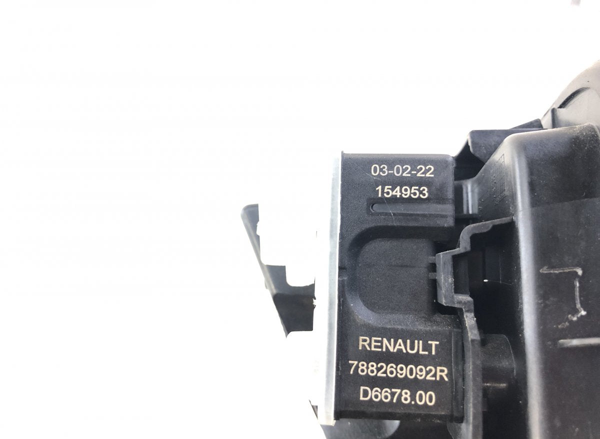 781202257R Fuel flap RENAULT KANGOO III (FFK, KFK) (2021-)