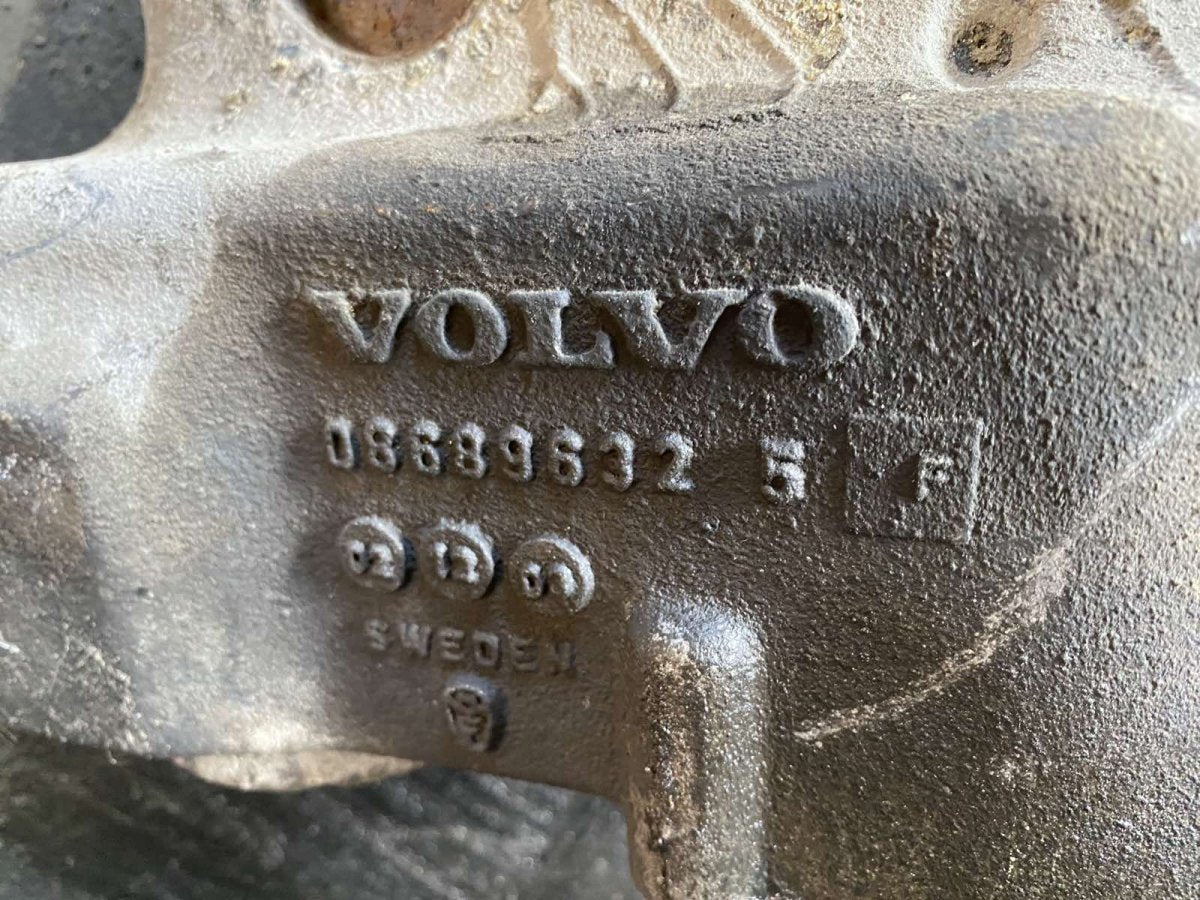 30759532 Rear axle differential VOLVO V70 II / XC70 I (P80) (2000-2007)