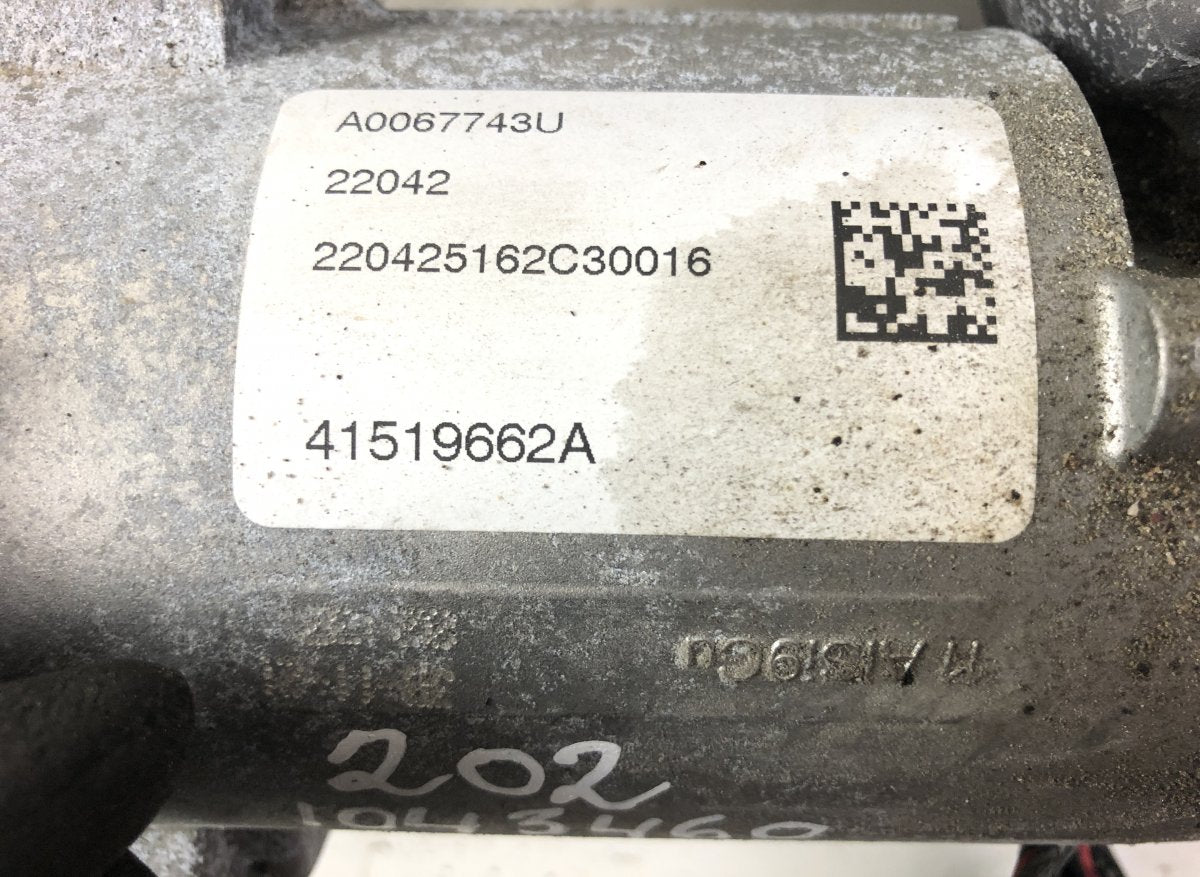 490045921R Steering rack RENAULT KANGOO III (FFK, KFK) (2021-)