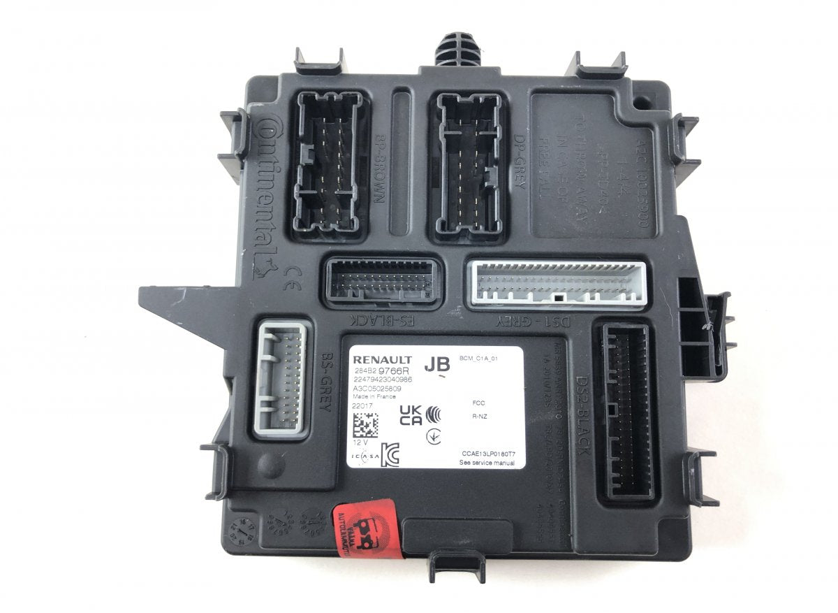 A3C05025809 Body control module (BCM) RENAULT KANGOO III (FFK, KFK) (2021-)