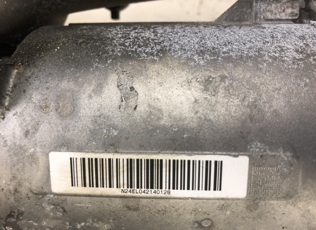 490045921R Steering rack RENAULT KANGOO III (FFK, KFK) (2021-)