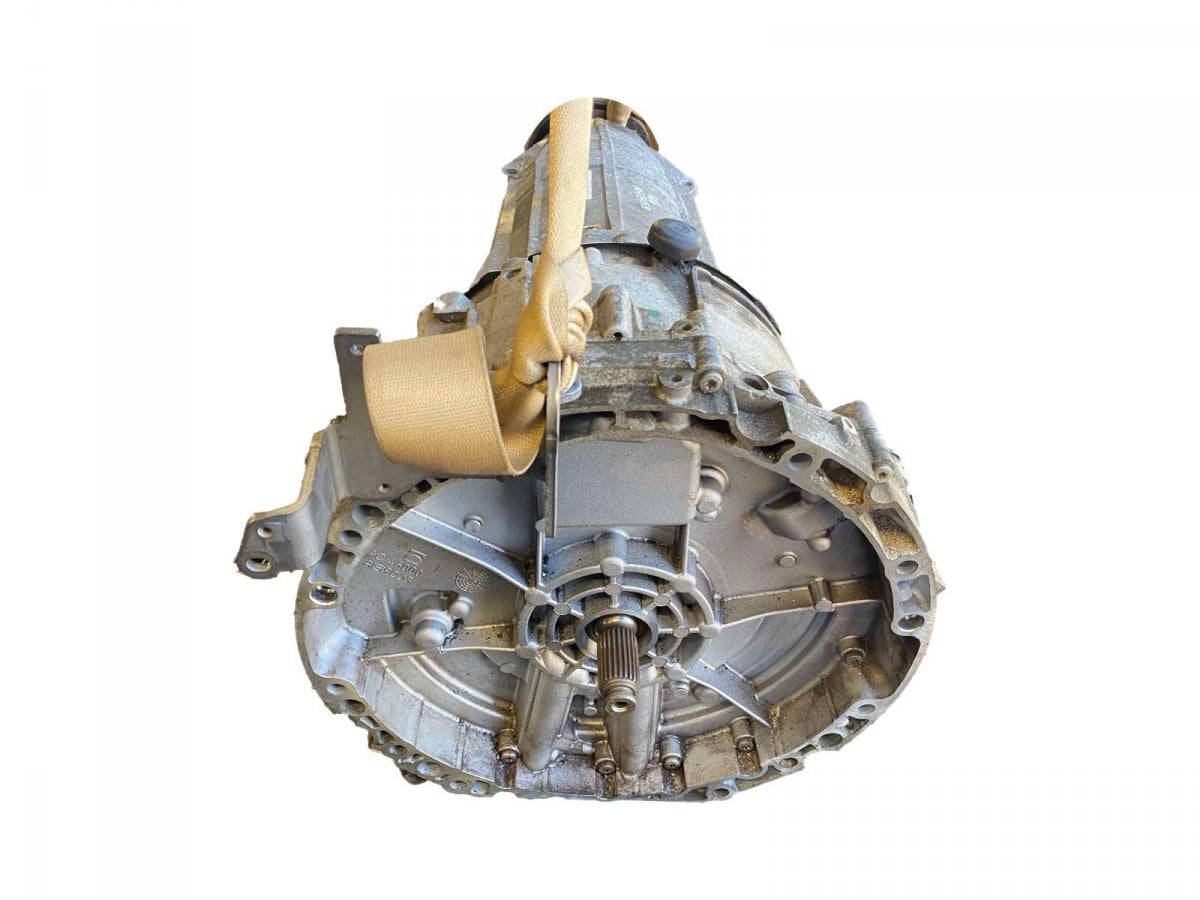 724295 Gearbox MERCEDES-BENZ C-CLASS (W205) (2013-2021)