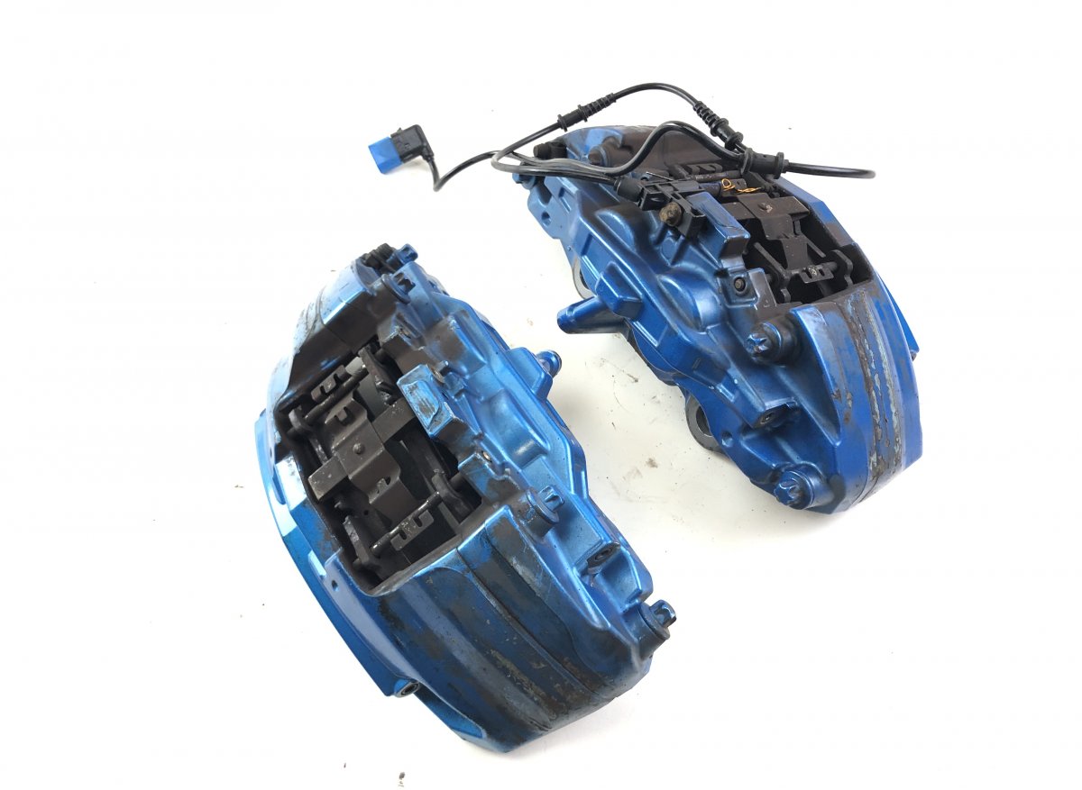 A2054214300 Brake caliper front set MERCEDES-BENZ C-CLASS (W205) (2013-2021)