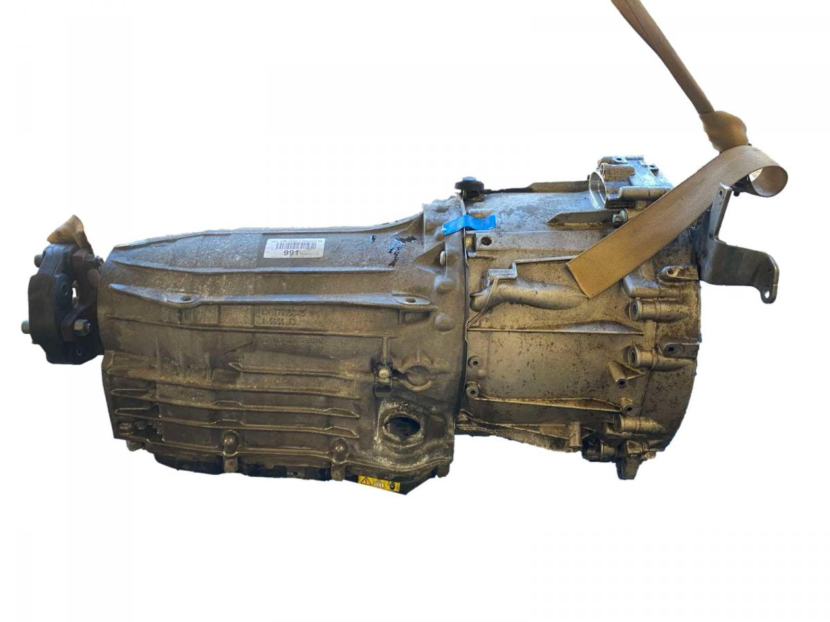724295 Gearbox MERCEDES-BENZ C-CLASS (W205) (2013-2021)
