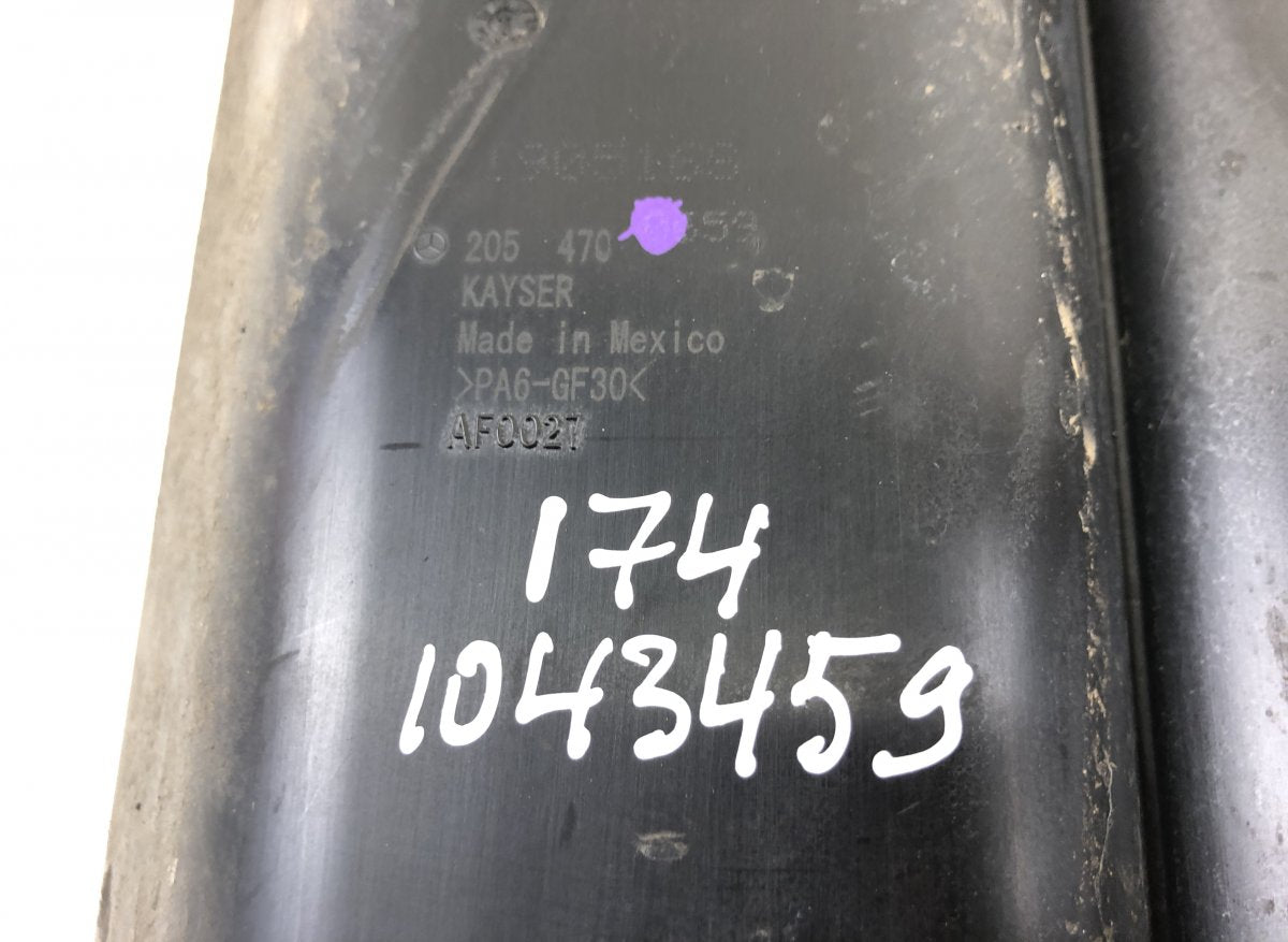 A2054700659 Active Charcoal Container MERCEDES-BENZ C-CLASS (W205) (2013-2021)