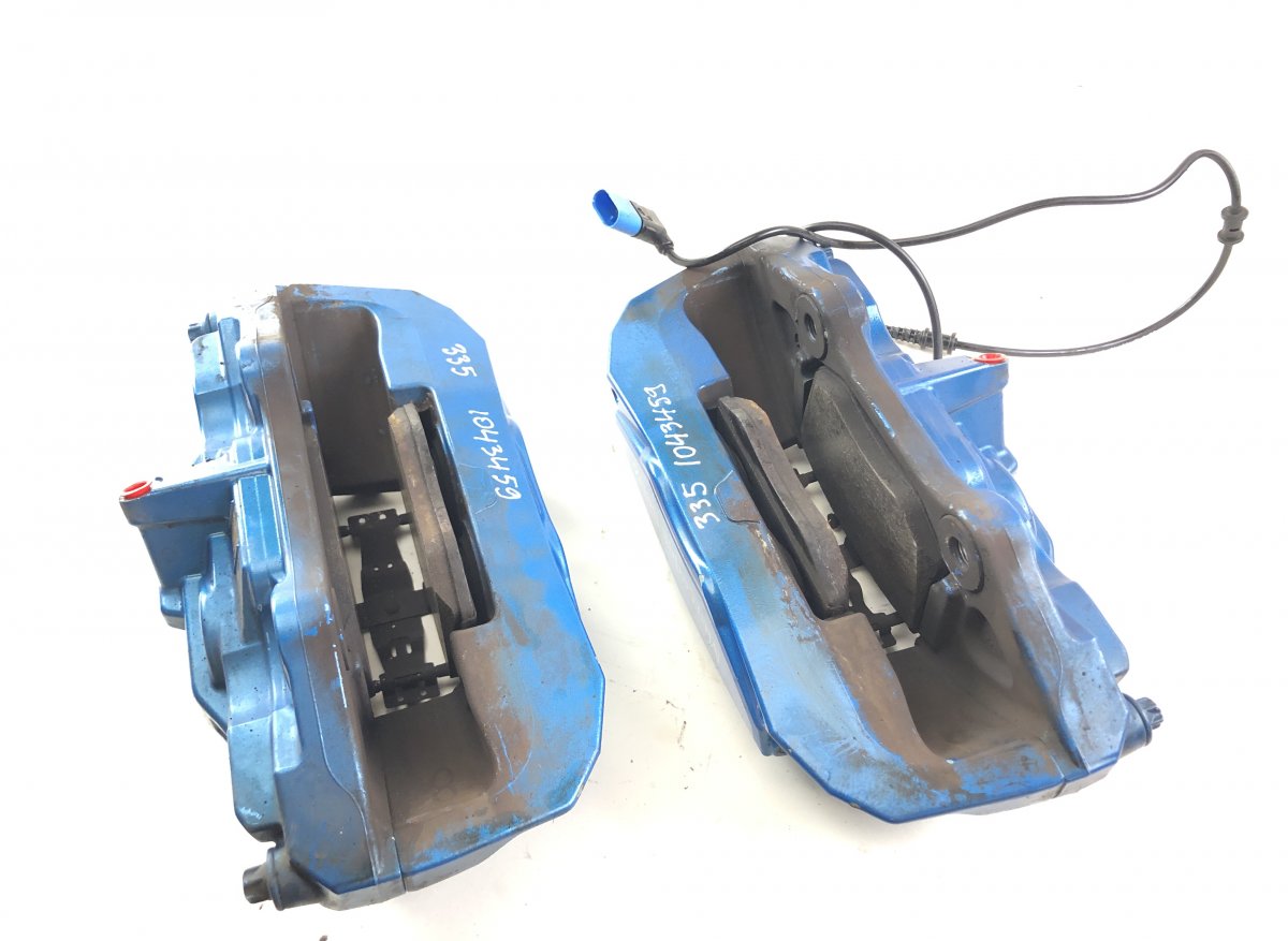 A2054214300 Brake caliper front set MERCEDES-BENZ C-CLASS (W205) (2013-2021)