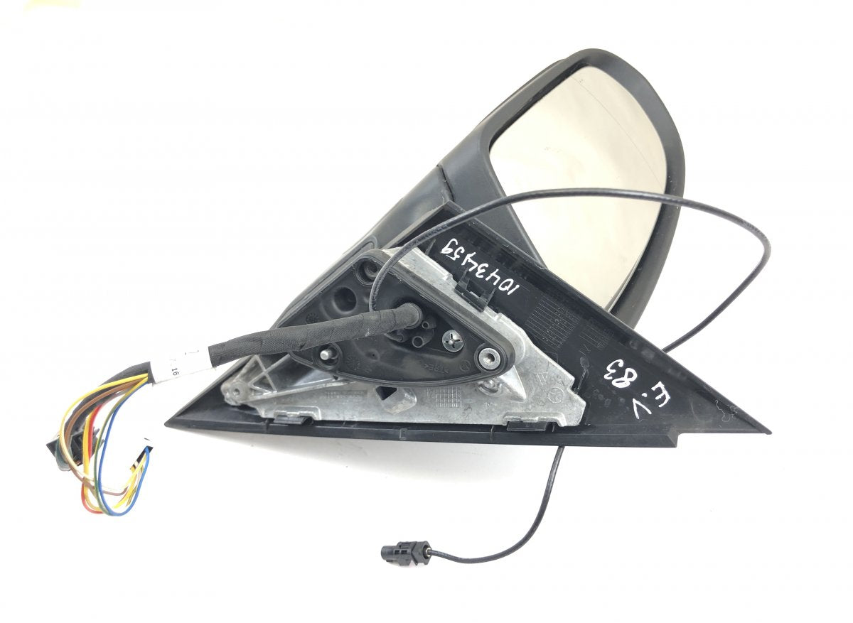 A2058105302 Mirror left MERCEDES-BENZ C-CLASS (W205) (2013-2021)