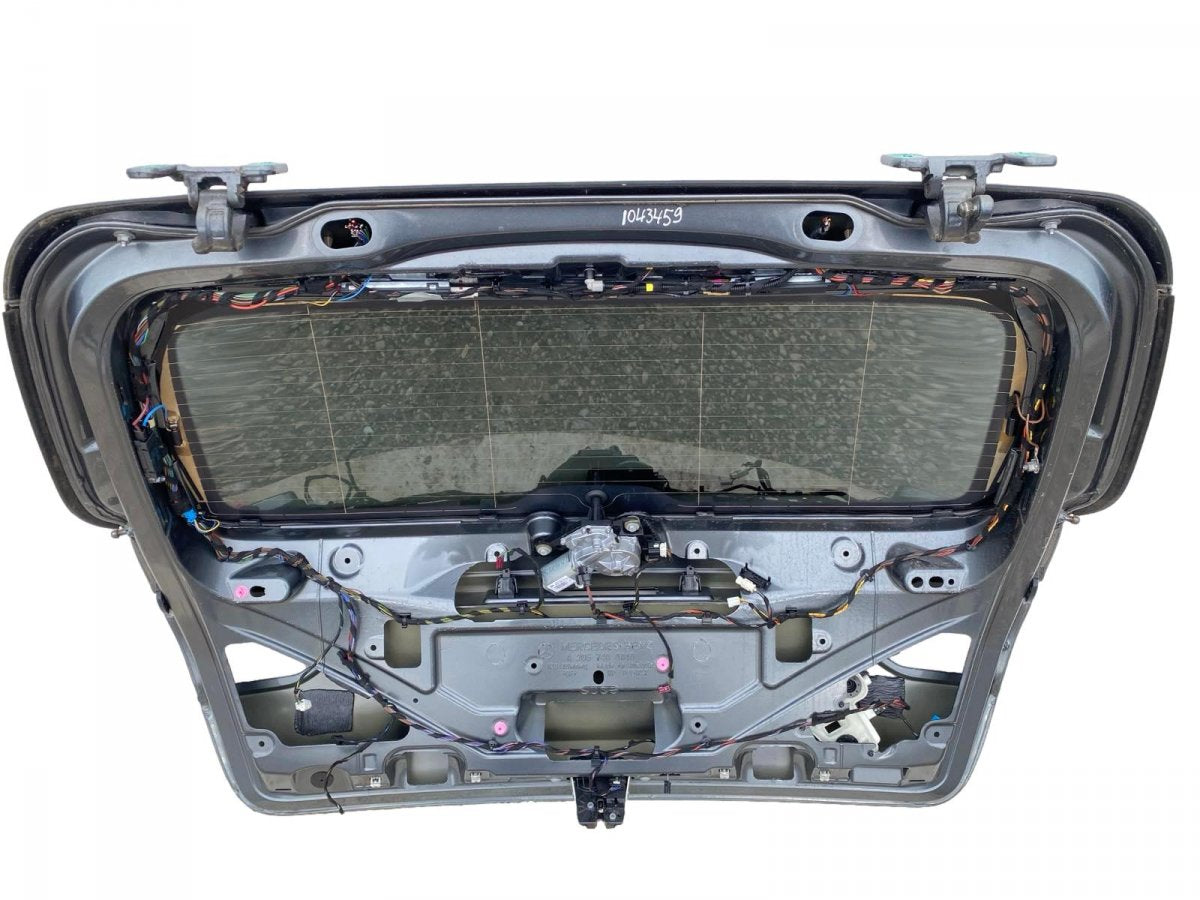 A2057404000 Bootlid / tailgate MERCEDES-BENZ C-CLASS (W205) (2013-2021)