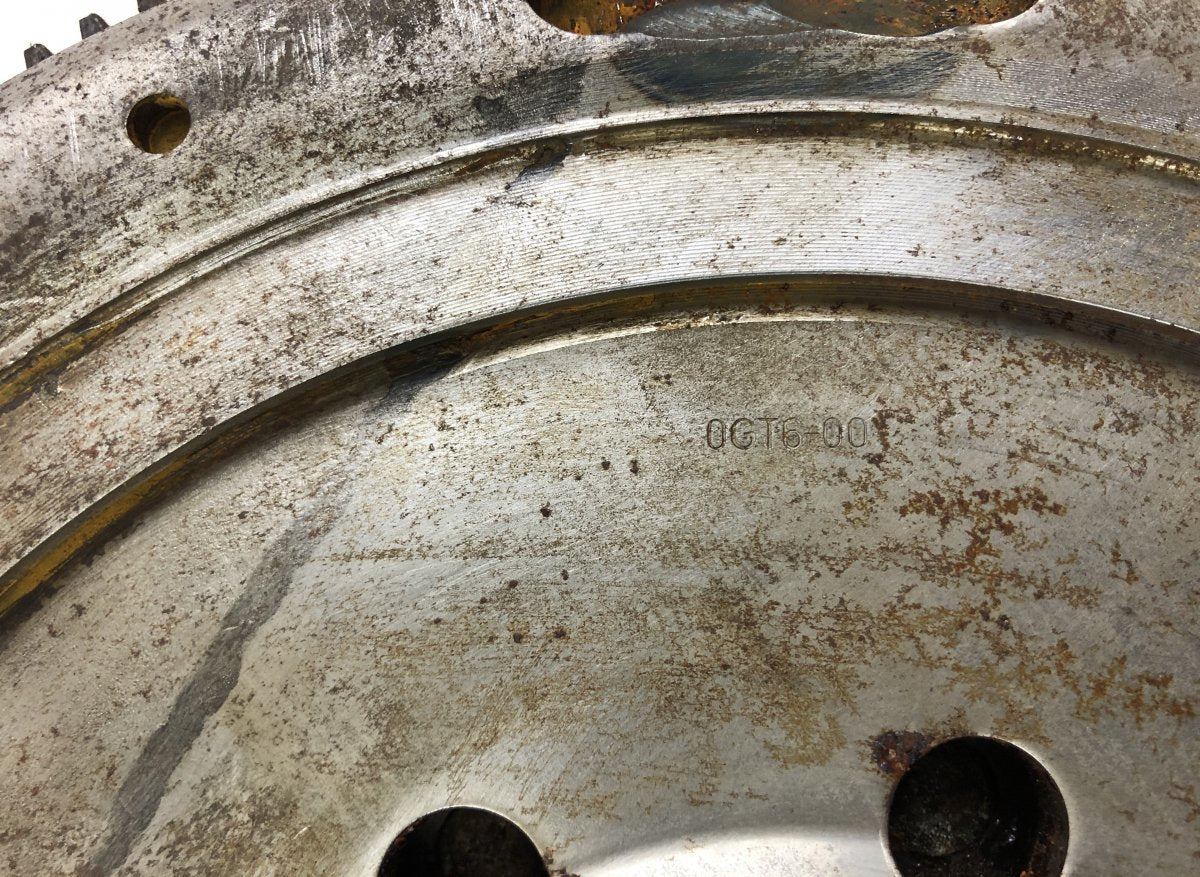 A2740300000 Flywheel MERCEDES-BENZ C-CLASS (W205) (2013-2021)