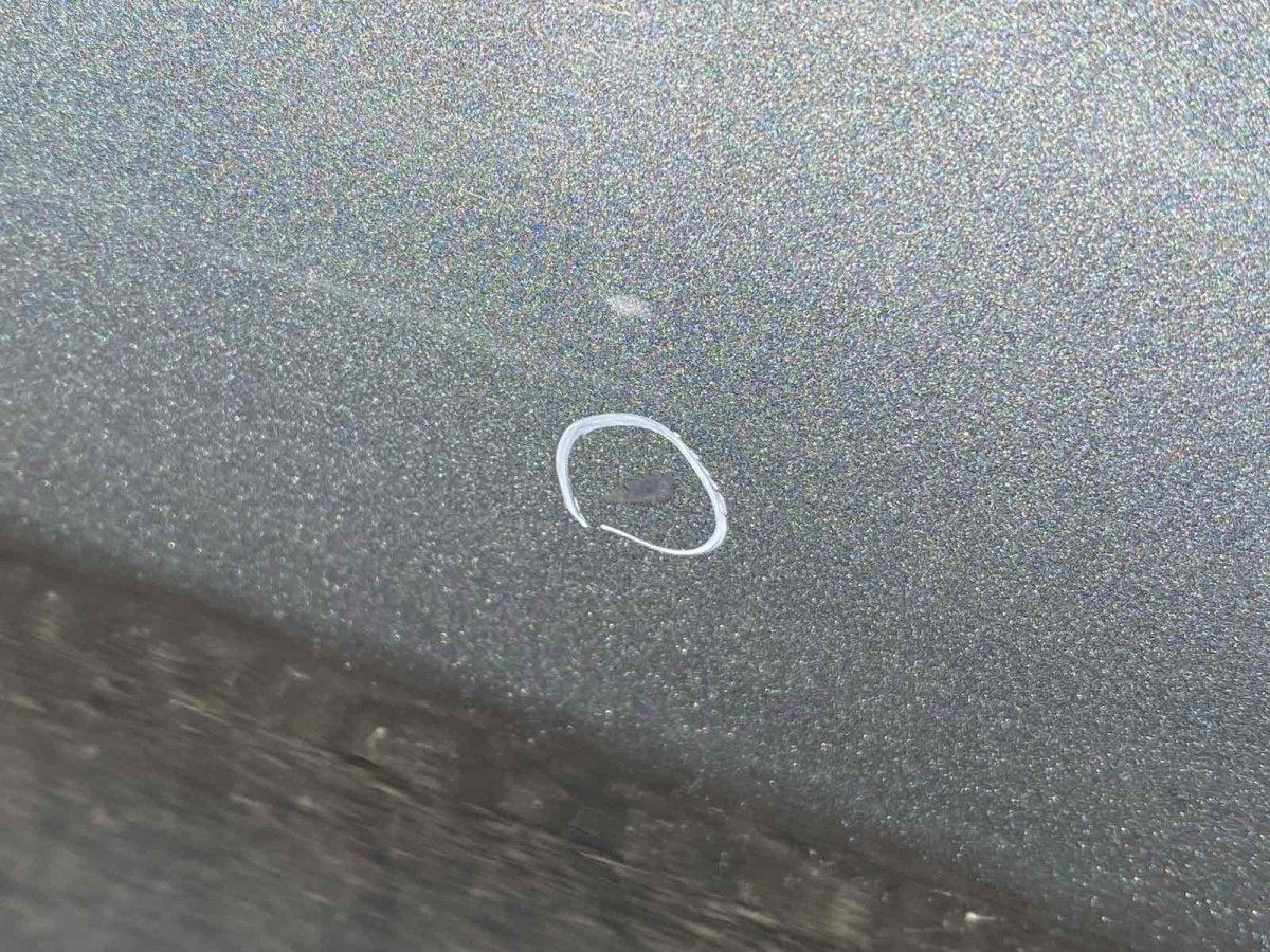 A2057200105 Door Front Left MERCEDES-BENZ C-CLASS (W205) (2013-2021)