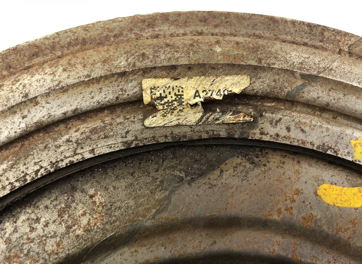 A2740300000 Flywheel MERCEDES-BENZ C-CLASS (W205) (2013-2021)