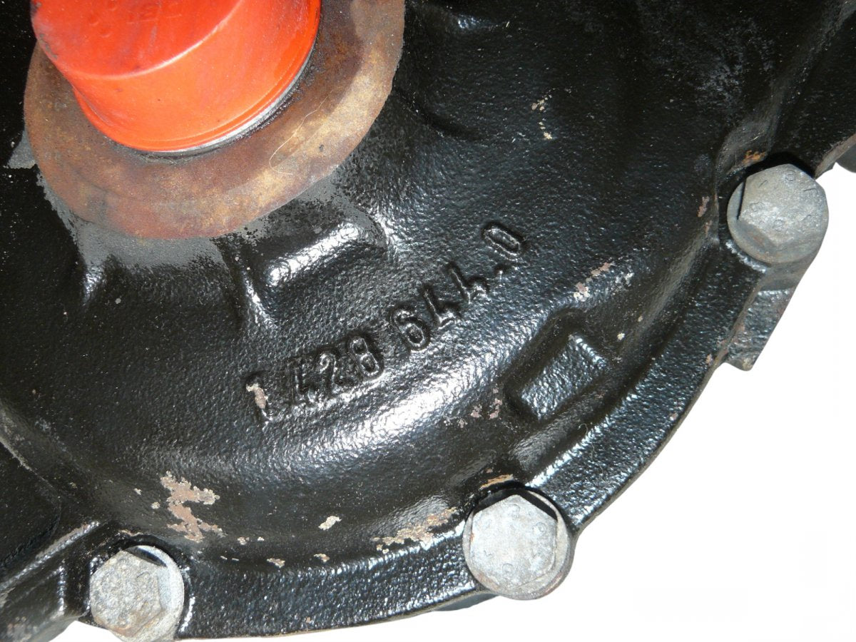 14286440 Front axle Differential BMW X5 (E53) (2000-2007)