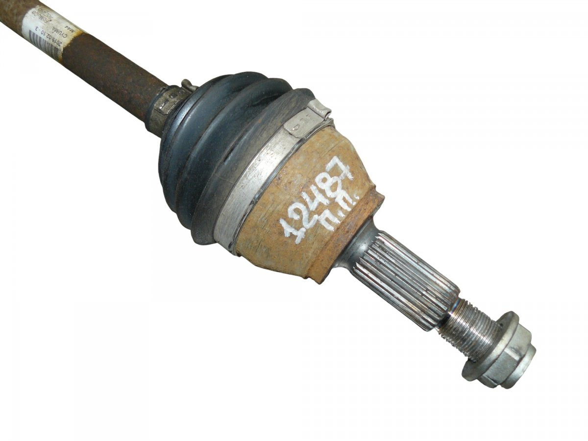 D1B73B436CB Drive Shaft Front Right FORD FIESTA VI (2008-2017)