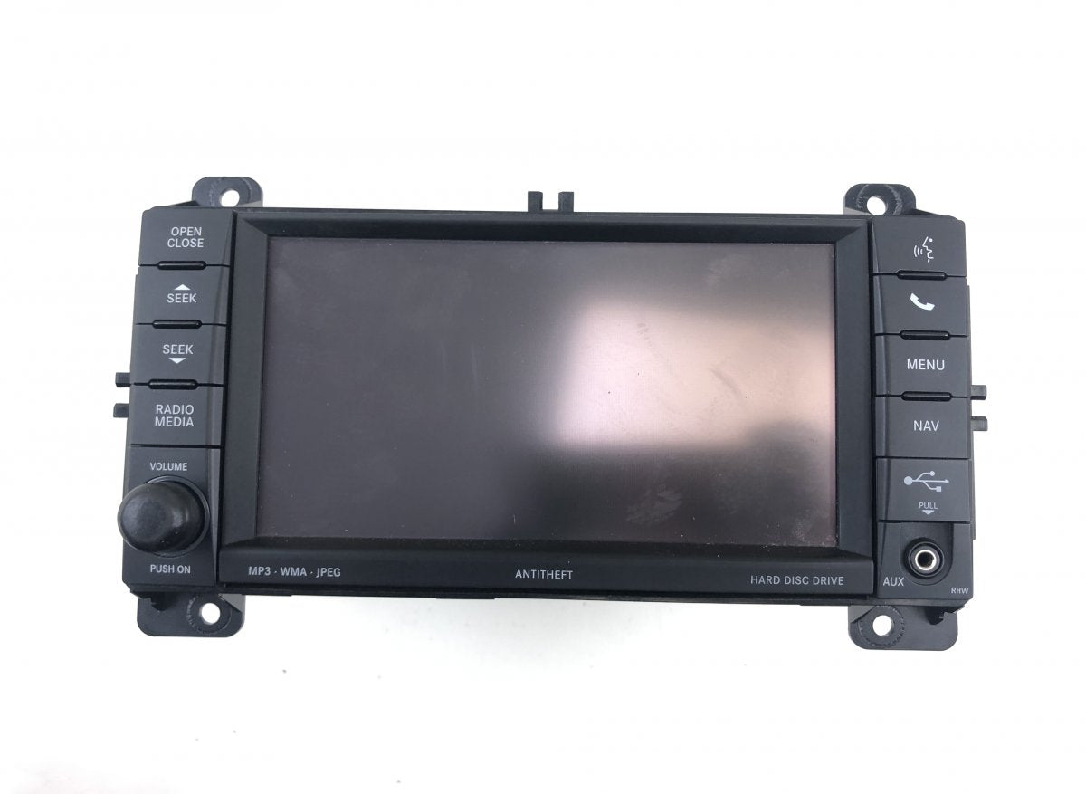 5091660AC Radio JEEP GRAND CHEROKEE IV (WK, WK2) (2010-2021)