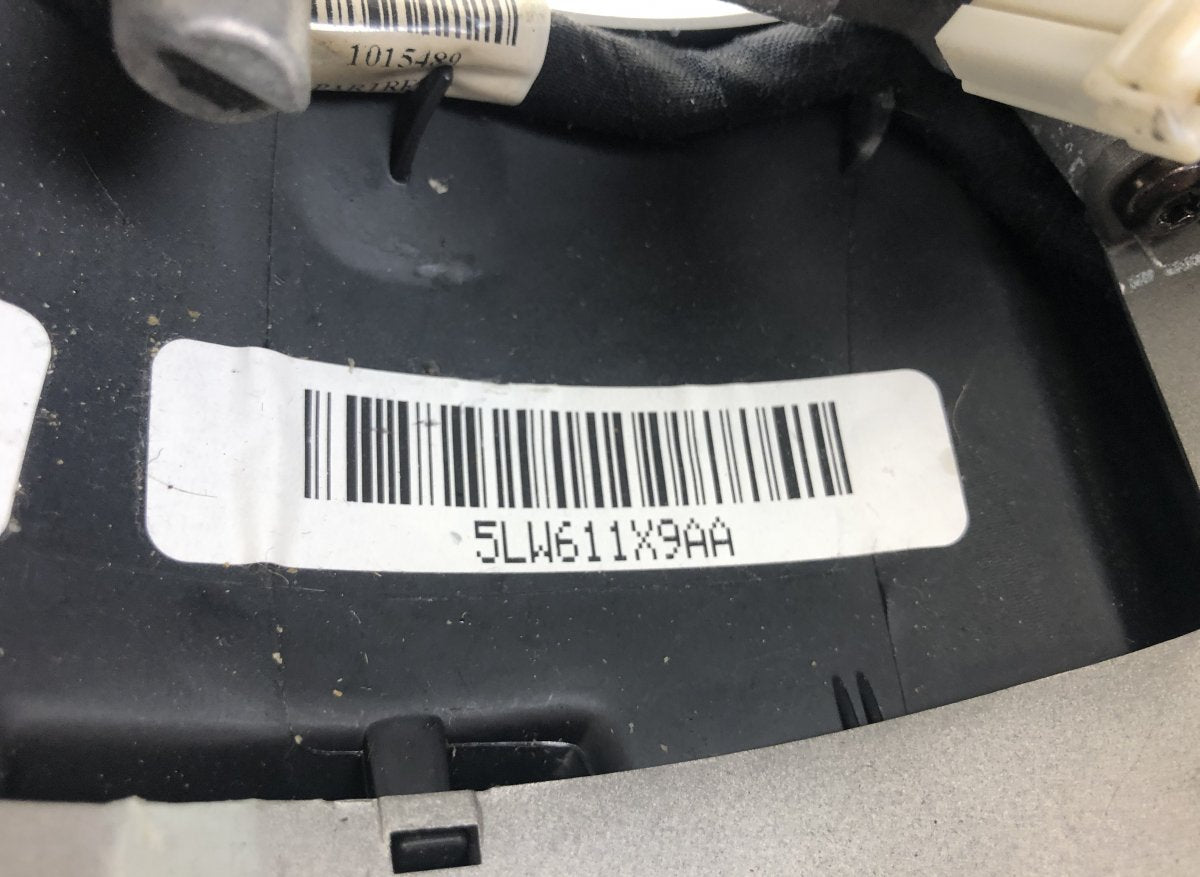 1TV93DX9AA Steering Wheel JEEP GRAND CHEROKEE IV (WK, WK2) (2010-2021)