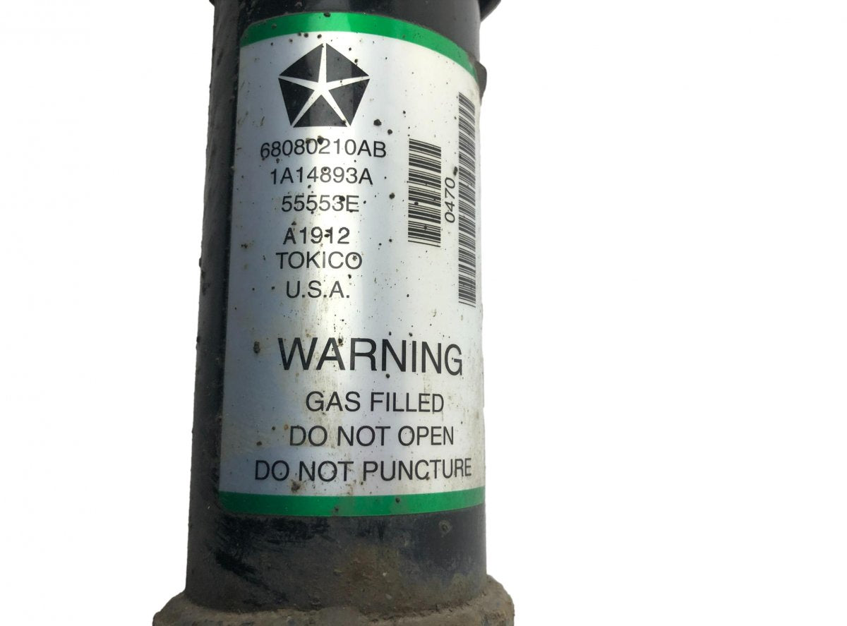 68080195AB Air shock absorber front left JEEP GRAND CHEROKEE IV (WK, WK2) (2010-2021)