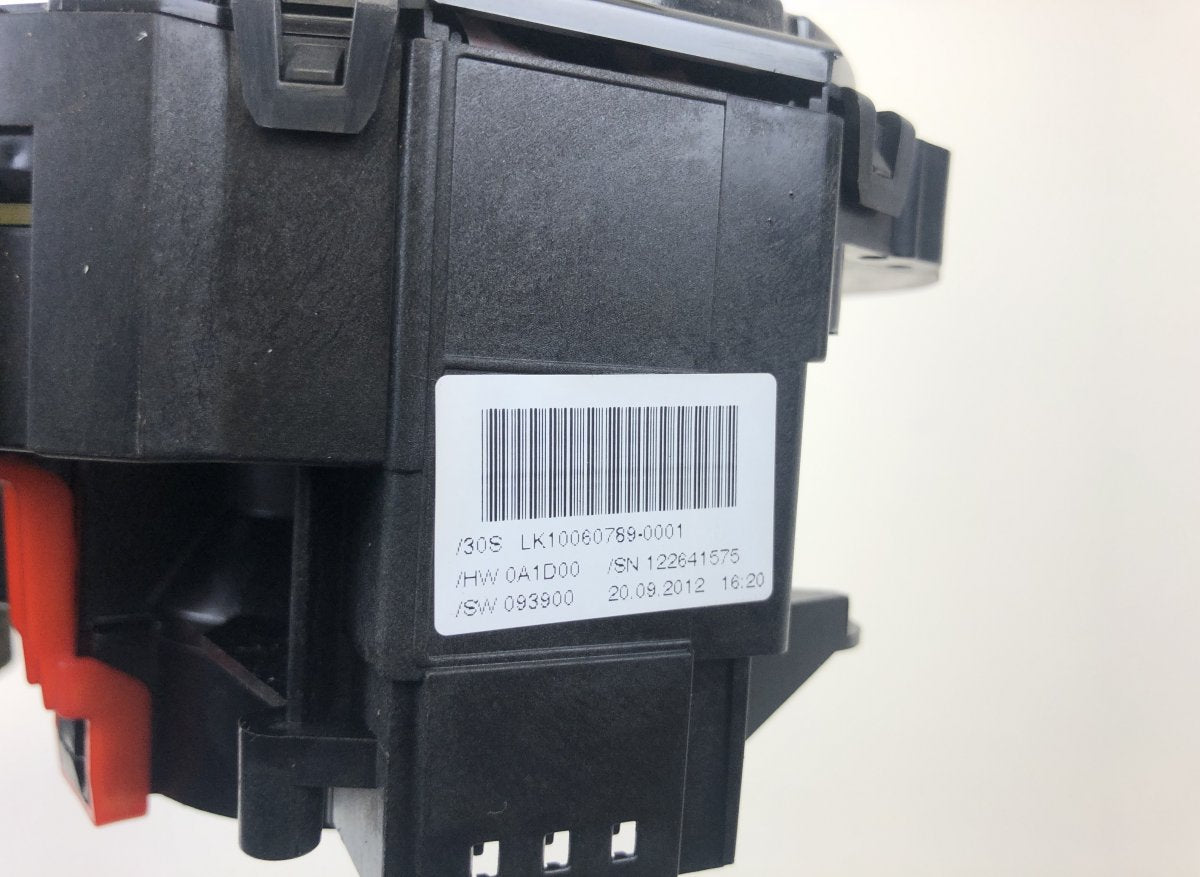 1HE80DX9AE Indicator/wiper/slip ring switch (stalk) JEEP GRAND CHEROKEE IV (WK, WK2) (2010-2021)