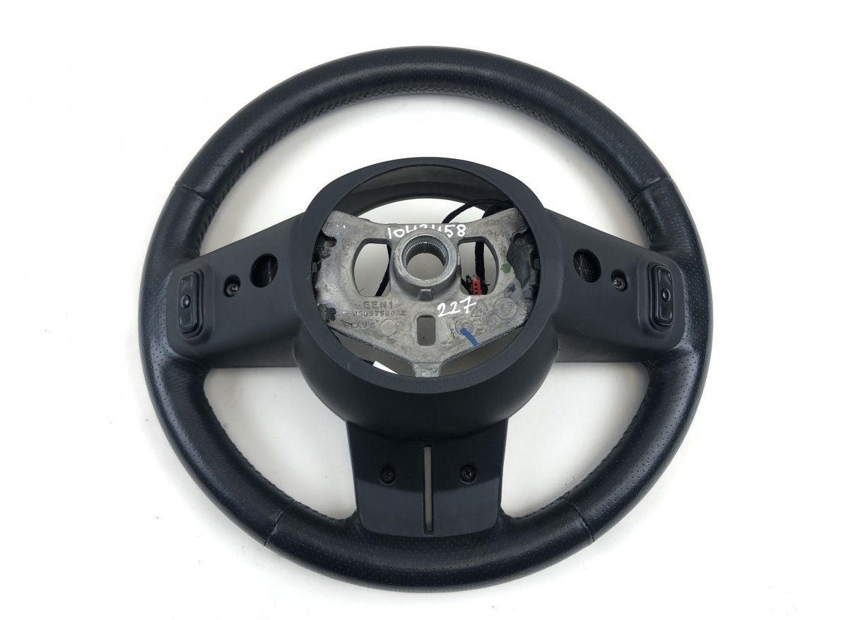 1TV93DX9AA Steering Wheel JEEP GRAND CHEROKEE IV (WK, WK2) (2010-2021)